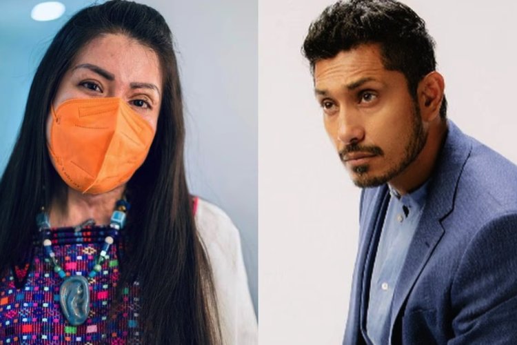 El actor Tenoch Huerta se pronuncia tras acusaciones de la saxofonista Elena Ríos sobre agresión sexual