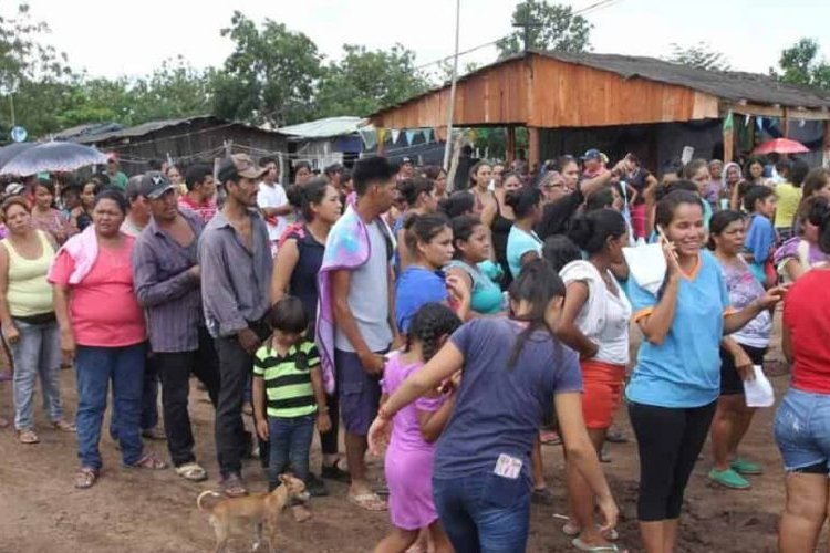 La 4T revictimiza a desplazados en Sinaloa