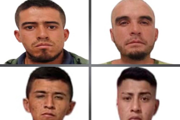 Sentencian a cuatro por robo de vehículo en el Estado de México
