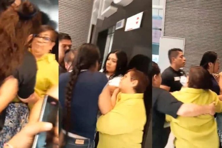 Arrestan por segunda vez a jueza Angelica Sánchez, ahora en CDMX