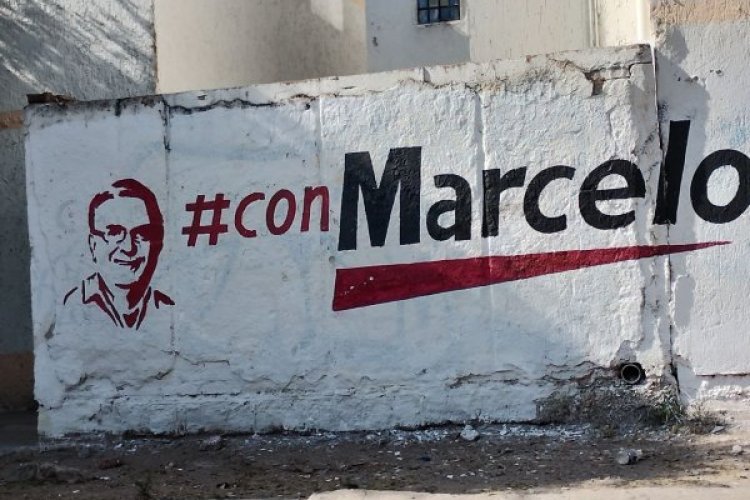 Campaña de corcholatas morenistas con todo en Guanajuato