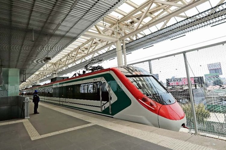 Tras casi 10 años, inaugurarán Tren Interurbano México-Toluca