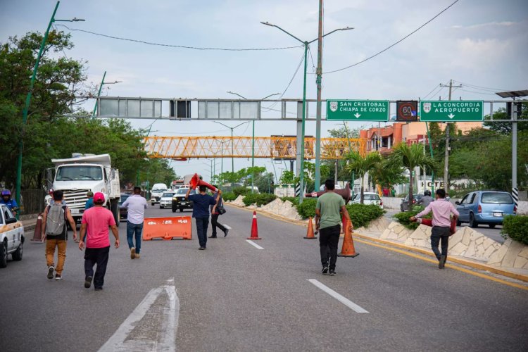 Continuarán manifestaciones de familiares de los 16 secuestrados en Chiapas