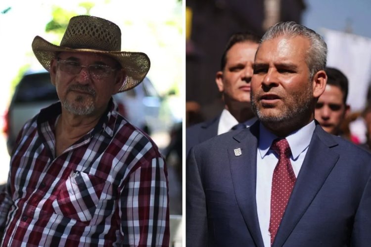 Padre “Goyo” culpa al gobernador de Michoacán por asesinato de Hipólito Mora