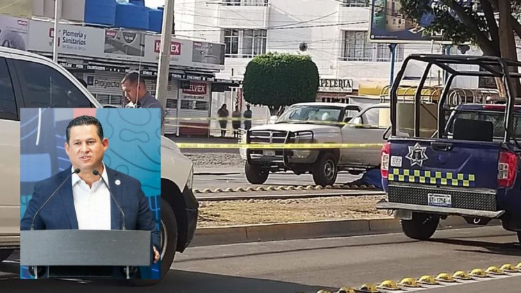 Matan a primo del gobernador de Guanajuato en la Ciudad de León
