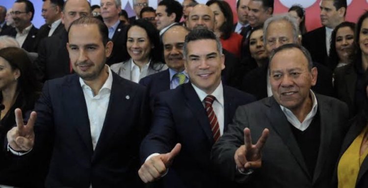 Oposición no recibirá a ninguna “corcholata” de Obrador