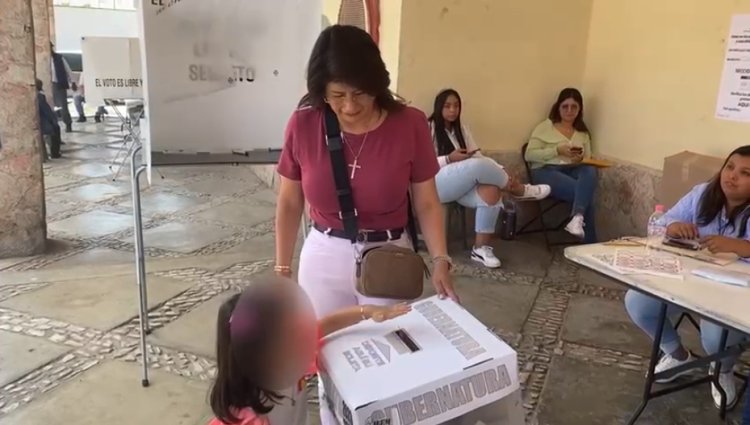 Refrenda aprobación a la alcaldesa de Tecámac Mariela Gutiérrez