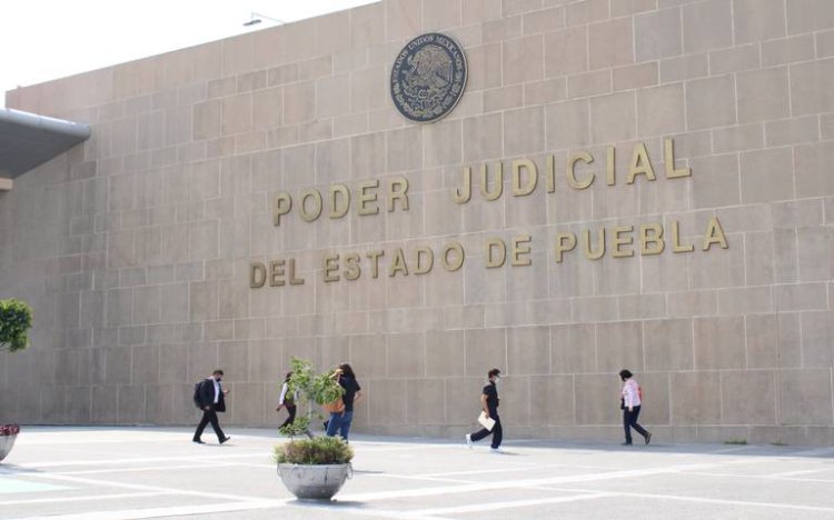 Por segundo año consecutivo, Puebla: sexto lugar nacional con más carencias de justicia