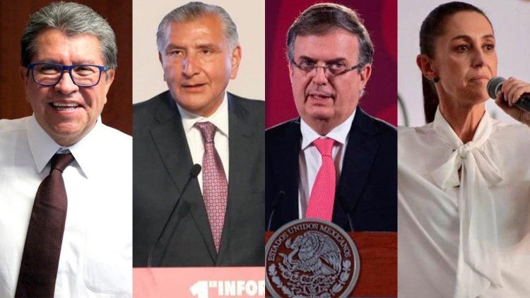 Morena aún no tienen asegurado el triunfo de las elecciones presidenciales del próximo año