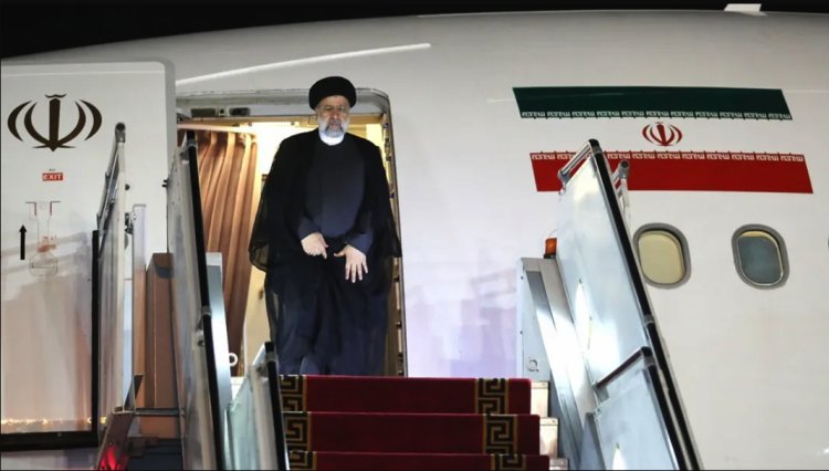 Ebrahim Raisi, Presidente de Irán comienza gira por Latinoamérica