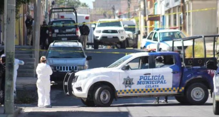 Mayo fue el mes más violento en Guanajuato