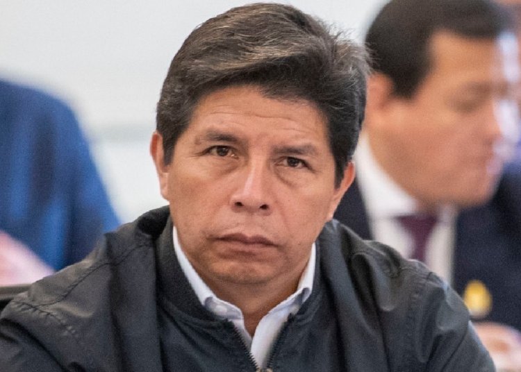 Justicia de Perú rechaza recurso de apelación de Pedro Castillo
