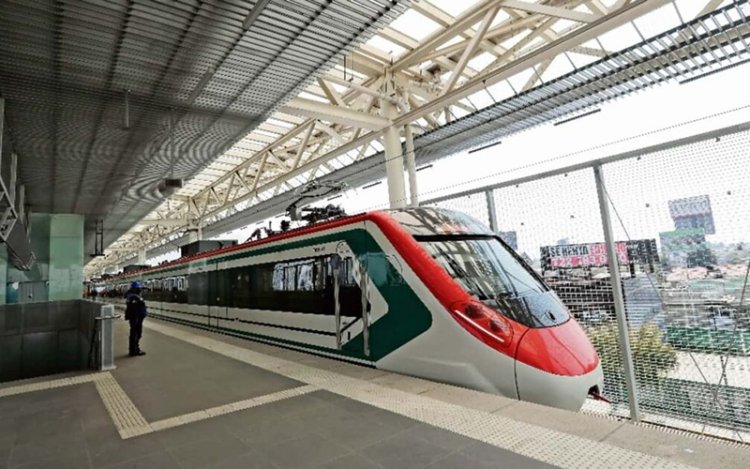 Tras casi 10 años, inaugurarán Tren Interurbano México-Toluca