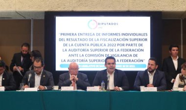 ASF detecta posible daño al erario por 72 mdp en la Cuenta Pública 2022
