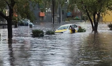 Inician preocupaciones por inundaciones en el Área Metropolitana de Guadalajara