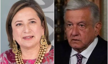 Acusan al presidente Andrés Manuel López Obrador de “violencia política de género”