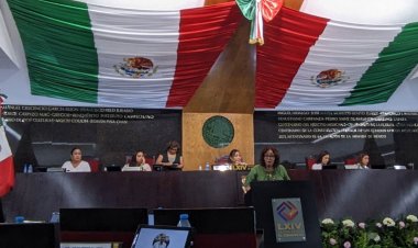 Diputados de Morena aprueban ley de amnistía
