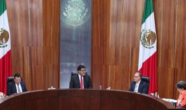 TEPJF aprueba proceso de Frente Amplio por México, pero ordena crear lineamientos