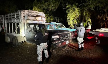 Localizan toma clandestina de combustible en Hidalgo
