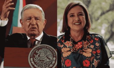 Oposición pide a la CNDH protección para Xóchitl Gálvez contra López Obrador