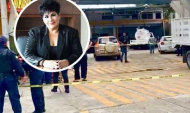 Asesinan a excandidata a la presidencia en Poza Rica Zayma Zoraya