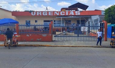 Servicios de Salud de Oaxaca no atienden peticiones de hospital de la Cuenca del Papaloapan