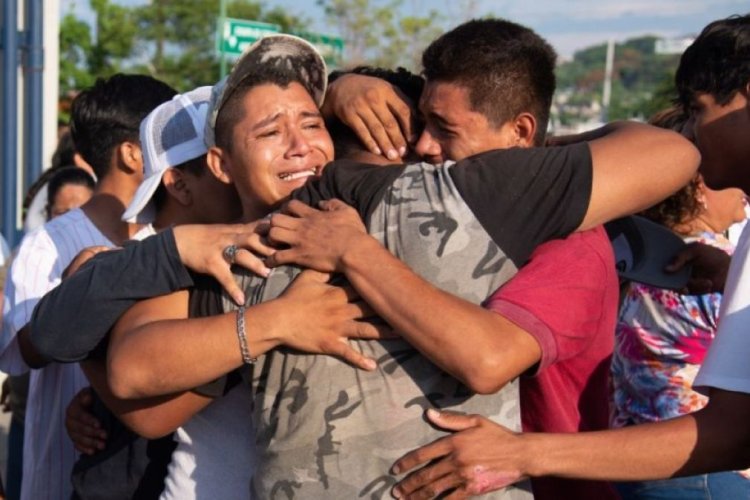 Liberan a los 16 trabajadores secuestrados en Chiapas