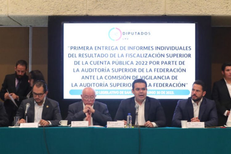 ASF detecta posible daño al erario por 72 mdp en la Cuenta Pública 2022