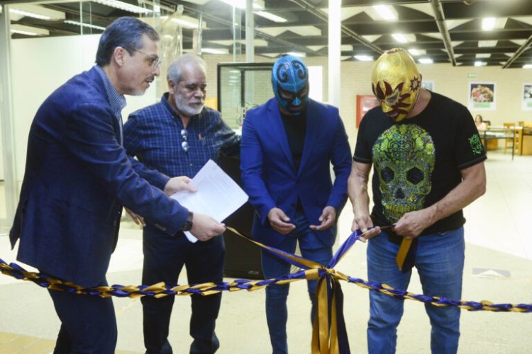 UNAM presenta la exposición “Figuras del deporte en la prensa mexicana: Box, Lucha Libre y Fútbol”