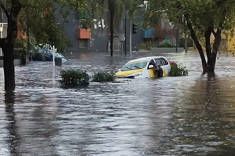 Inician preocupaciones por inundaciones en el Área Metropolitana de Guadalajara