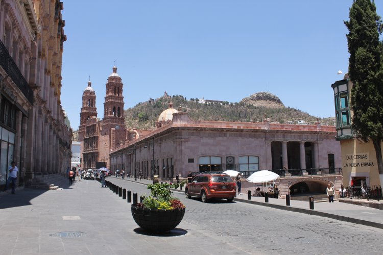 Recortó el gobierno de la 4T, mil 573 millones de pesos a Zacatecas