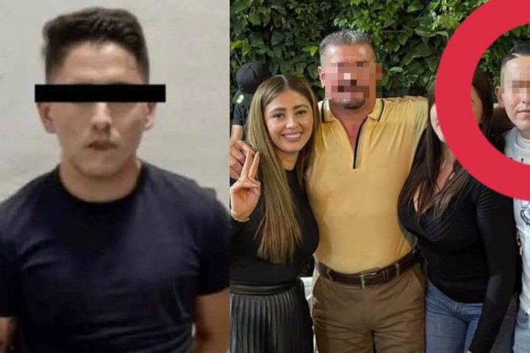 Detienen por narcomenudeo a hermano de Nancy Gómez, alcaldesa de Chicoloapan