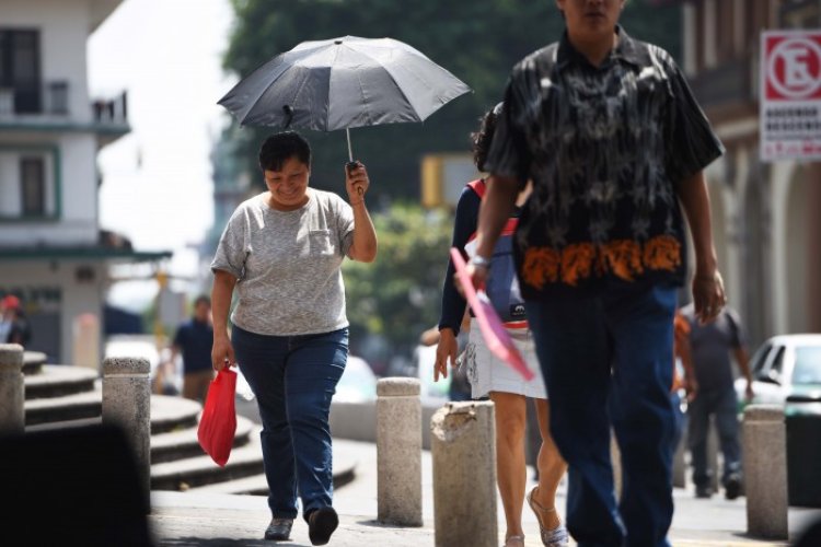 Debido a la ola de calor aumenta a 20 decesos por golpe de calor en Veracruz