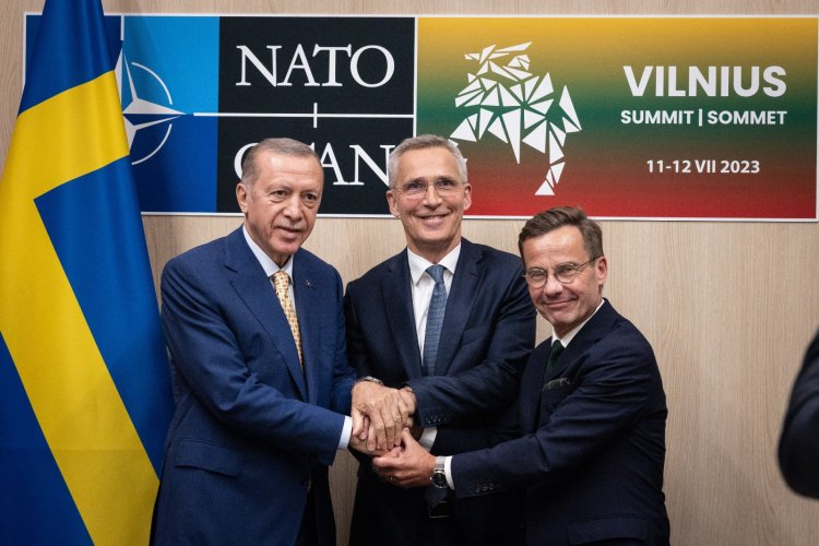 Turquía respaldará la entrada de Suecia en la OTAN