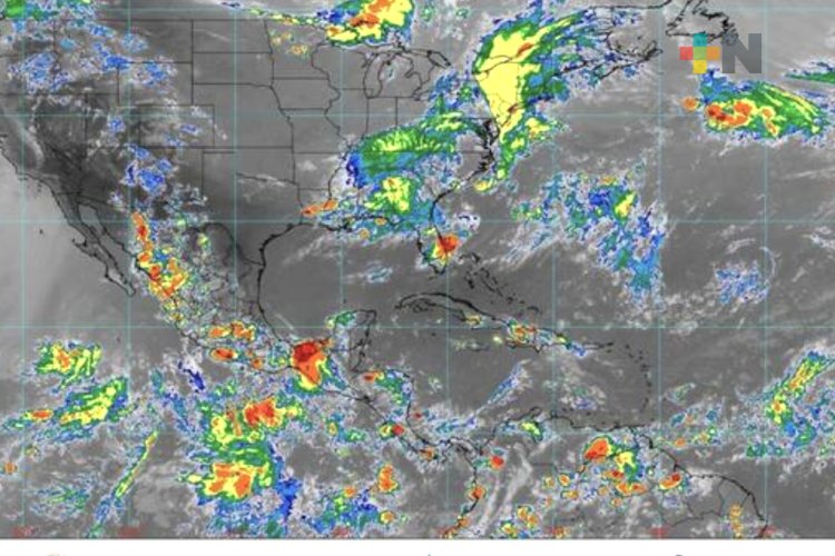 Onda tropical 12 afectará severamente varios estados de México