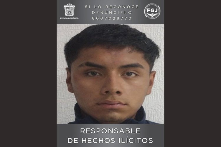 Sentencian a responsable de robo a transporte público en Chimalhuacán, Edomex