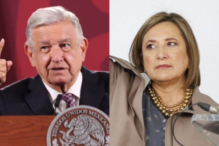 Denuncia Xóchitl Gálvez a López Obrador por violencia política de género