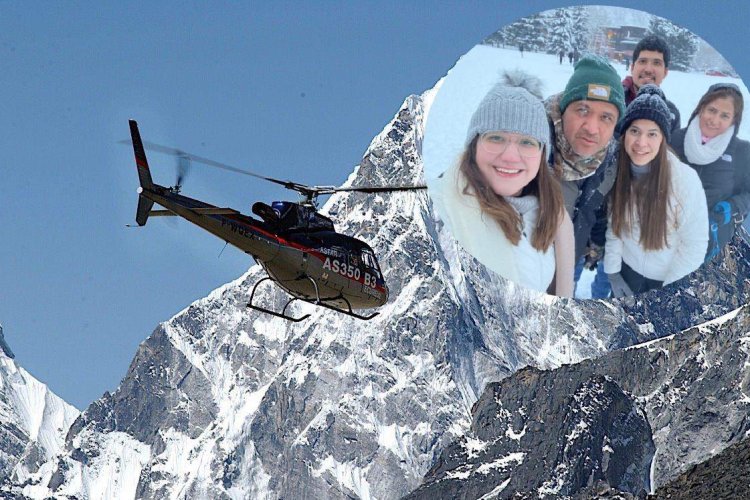 Familia que falleció en el monte Everest era regiomontana