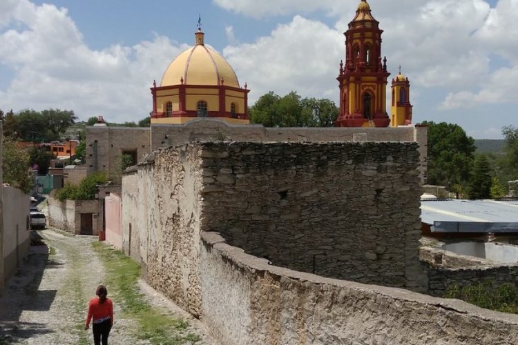 Armadillo, será el mejor sitio turismo en la Región Centro de San Luis Potosí