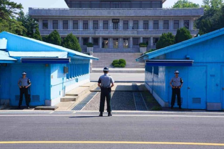 Estadounidense es detenido tras cruzar frontea norcoreana