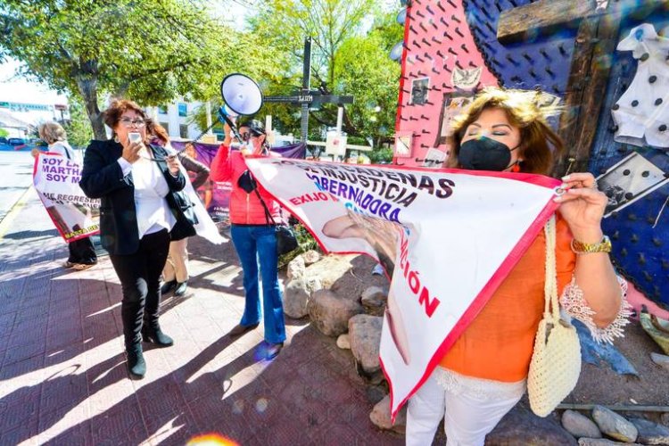 Sin justicia feminicidios en Chihuahua