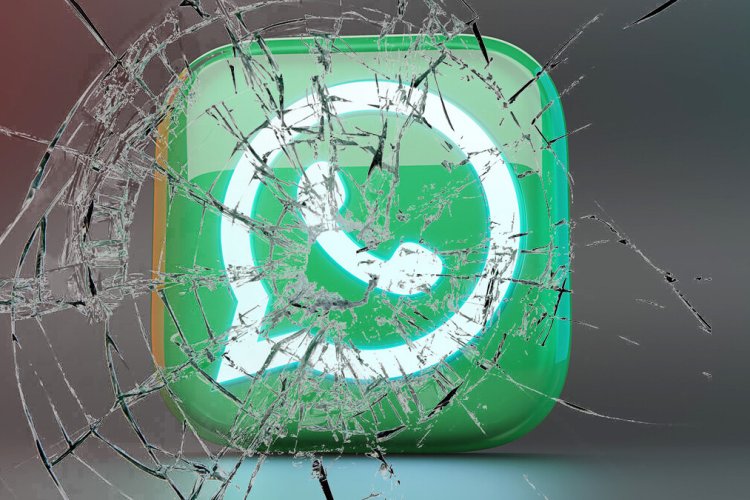 Usuarios reportan fallas en Whatsapp a nivel mundial