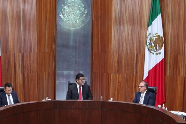 TEPJF aprueba proceso de Frente Amplio por México, pero ordena crear lineamientos