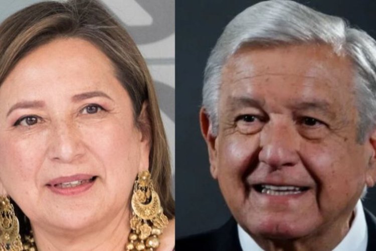 Asegura Xóchitl Gálvez está dispuesta a hacerle frente a López Obrador