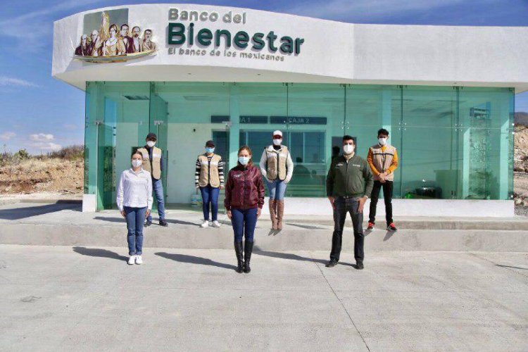 Incompletos e inservibles los Bancos del Bienestar en Zacatecas
