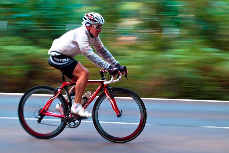 Se extravía ciclista al explorar rutas