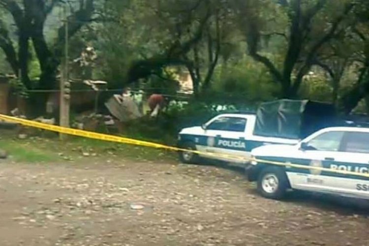 Encuentran cadáver embolsado en alcaldía Magdalena Contreras, CDMX