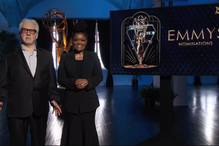 Suspenden premios Emmy por huelga de actores y guionistas