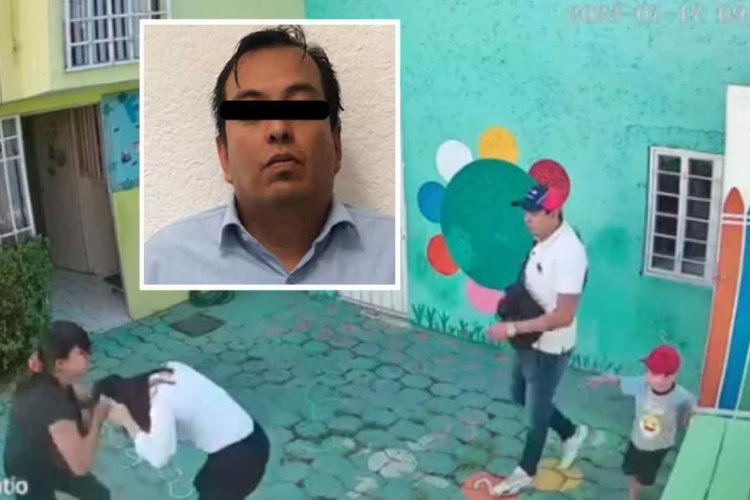 Vinculan a proceso a padre que amenazó a maestra en Cuautitlán Izcalli