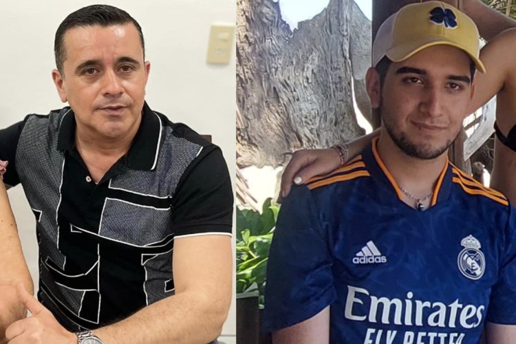 Empresario cercano a Marcelo Ebrard y su hijo son asesinados en la Autopista del Sol